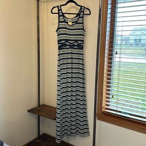NWT Max Studio Maxi dress